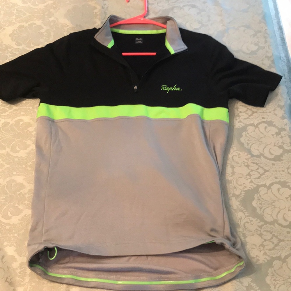 Men’s Rapha cycling Jersey